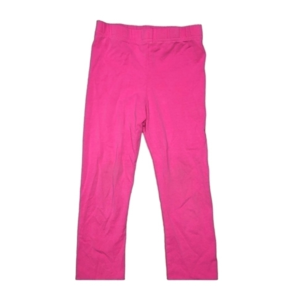 5/$25 Heartstrings size 4 pink Leggings